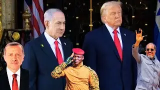 DEG DEG Trump oo Bahdilay Netanyahu. Turkiga oo Xasan Sh ku wareejiyay Shidaalka S/Land.