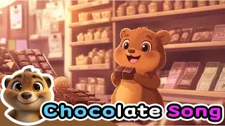 Chocolate Song | Choco Pop | Fun Kids Music