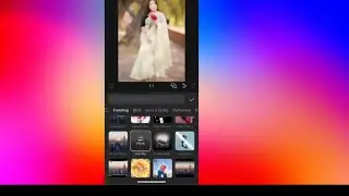 Capcut me video editing kaise kare ।। Capcut video editing।।full video editing in Capcut 
