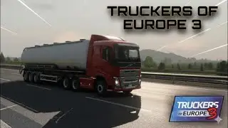 🔴Live streaming of OM GAMING Truckers of Europe 3❤️  Ultra Realistic Driving  #TOE3 #Live