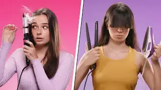24 лайфхака для волос, которые стоит попробовать!