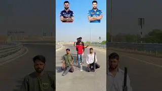 Virat Kohli vs Rohit Sharma competition@6CHALLANGERBOYS #rcb #mumbaiindians #ipl #shorts