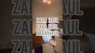 BABY ZARA HAUL!!