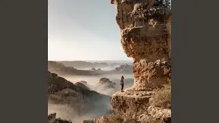 Floating Away