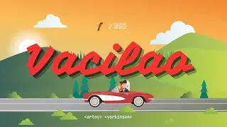 Vacilao - Artoy ft. Yorkinson (Visual)