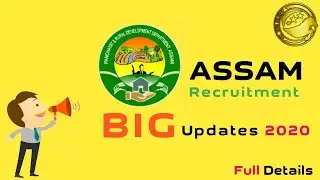 PNRD Assam Various Vacancy Online Form 2020 l How to Apply For 1004 Posts l SkJobAlert