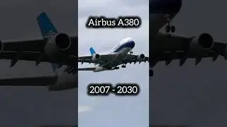 Aircrafts that are retiring soon 😢 #aviation #avgeek #shorts