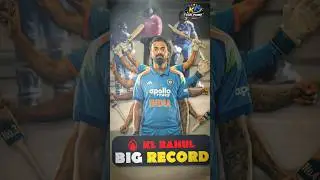 KL Rahul&rsquo;s Biggest Record at Rajkot 🔥 | IND vs NZ ODI 2026 | #klrahul #shorts #indvsnz