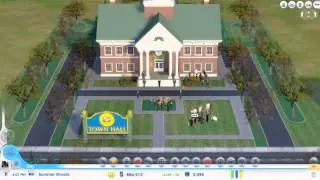 SimCity 5 (2013) Beta Tutorial