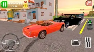My Holiday Car #7 | Classic Sports Car - Android Gameplay FHD