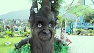 WHOOPEELAND WATER PARK, IN NEPAL || Funny & Scary ||