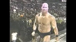 WWF War Zone Commercial 1998 Video Game