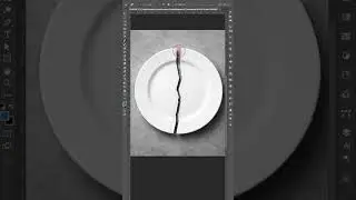 Как быстро восстановить объект в Photoshop 2025 #photoshop #обработкафото #фотошоп #дизайн #design