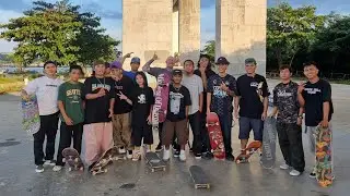 The Best Skateboarders in Cebu 🇵🇭 pahara