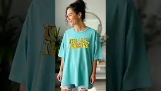 Comfort Colors&reg; The Life of a Teacher Shirt & Sweatshirt | Funny Teacher Outfit | Back to School ✏️📚