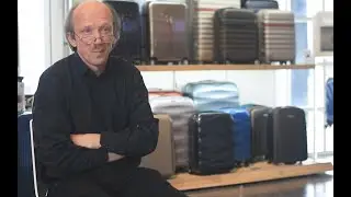Lifetime Achievement Gold Award: Erik Sijmons (Samsonite) | Henry van de Velde Awards 2020