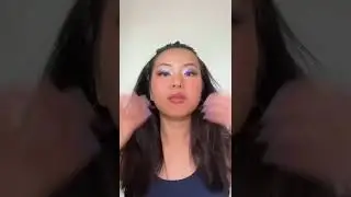Maddy hairstyle in 2 seconds