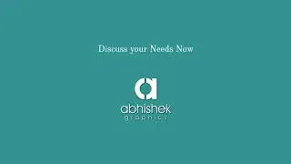 How Abhishek Graphics Help you |  Work Strategy of Abhishek Graphics | #graphicdesign