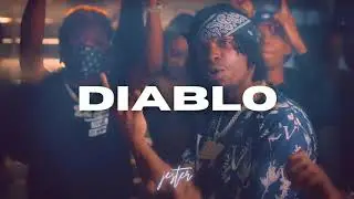 FREE] Coach Da Ghost x 22Gz Drill Type Beat 2020 ''DIABLO'' (Prod By. Jesterbeats x Gusto)