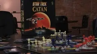 Geekosystem Plays - Star Trek: Catan