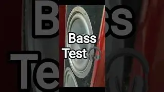 Bass Test | Canton Ergo speakers 🎧   #shortfeed#viralvideo#music#shorts