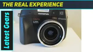 ReviewOM SYSTEM Camedia C-5060: Still a Great Digital Camera?