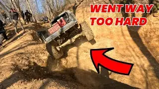 Conquering Airplane Hill - WE WENT BIG!!