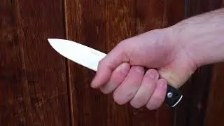 Lionsteel B35 and Joker Bushcrafter Comparison