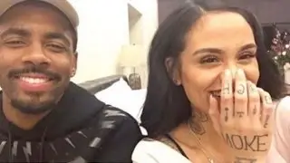 The Kyrie Irving Kehlani rumors, explained