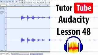 Учебник Audacity &mdash; Урок 48 &mdash; Фильтр Curve EQ