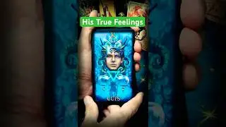 What Is He Thinking About You Right Now? 💭 His True Thoughts Revealed! 💘 Tarot Reading