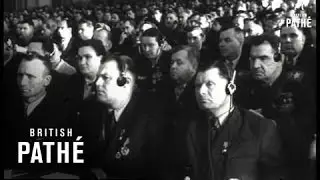 21st Congress Of Soviet Communist Party (1959)