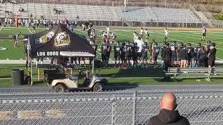 Los Osos Frosh football bs Bonita High School October 2026