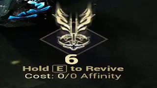Solo Void Cascade Level Cap | Banshee | Warframe