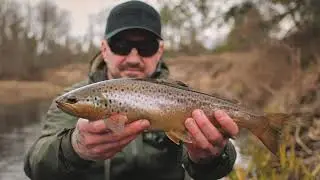 BB Custom Rods on Tour #9 - marcowe pstrągi ze wschodu