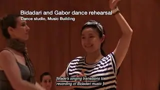 Episode 9: Telling a story through dance