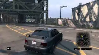 Watch Dogs - Campaign (Part 5)