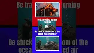 Would You rather extra hard #quiz #wouldyourather #thinkfastquiz