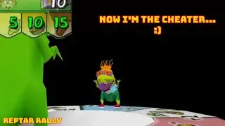 so... i cheated...