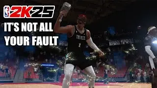 Why You Sometimes Have Bad Games in NBA 2K25