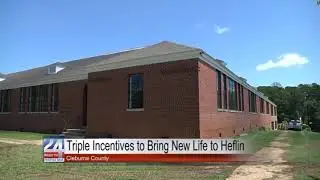 Triple Incentives to Bring New Life to Heflin