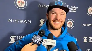 Day 11 of Winnipeg Jets training camp: Dylan Samberg