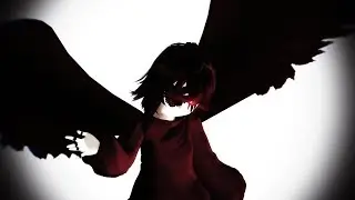 【MMD x UNDERTALE x UNDERTALE AU x OC】Crossfire