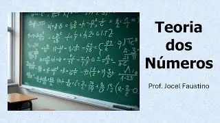 Aula 06 - Equações Diofantinas Lineares.