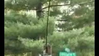 Step 7 Wire Up Pole; Charm-Lite DIY How-To Video