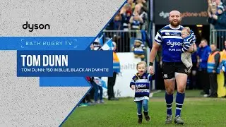 Tom Dunn: 150 in Blue, Black and White