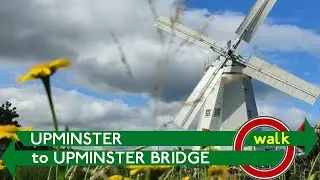 Upminster to Upminster Bridge: Deepest Essex