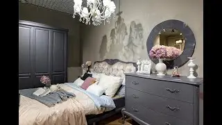 Комод Fleuron на 3 ящика шириной 129 см | БЕЛФАН