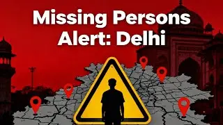Delhi&rsquo;s Vanishing Mystery: Why Are Thousands Going Missing in 2025?