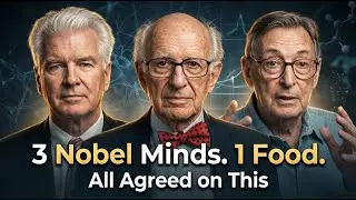 96-Year-Old Nobel Winner Reveals the One Food That Can Help You Live Past 100